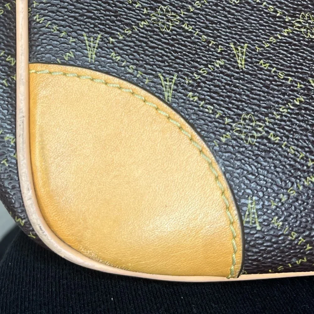 Misty Collection USA Genuine Leather Bag Purse​​​ - Picture 13 of 16